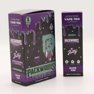 Packwoods Disposables