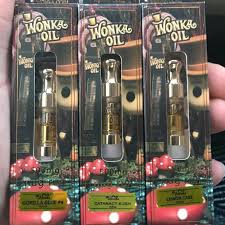 Wonka Oil
